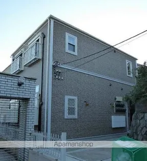 ハーミットクラブハウス東急菊名【2階】の外観