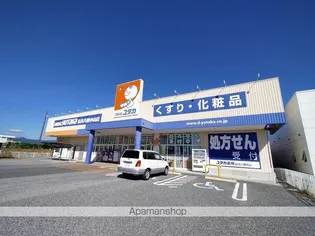 レオパレスESPOIR【305号室】の周辺