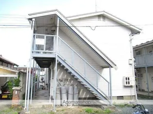 ルミナスアキ【101号室】の外観