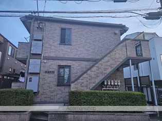 コーポ・サンロード【101号室号室】の外観