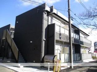 リブリ・AGAPE【1階】の外観