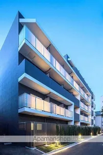 ハーモニーレジデンス東京イーストサイド【2階】の外観