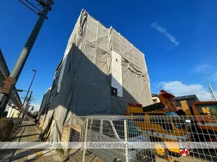 トネリパークフロント 1【4階】の外観