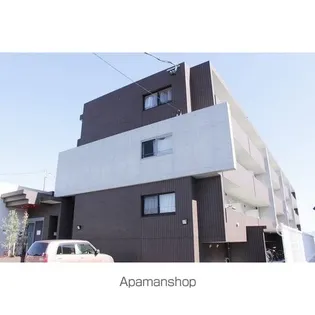 鹿児島県鹿児島市坂之上4丁目【マンション】の外観