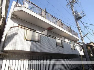 日神パレス赤堤【1階】の外観