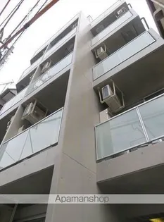 恵比寿パークサイドヒルズ【3階】の外観