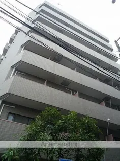 東京都新宿区北新宿1丁目【マンション】の外観