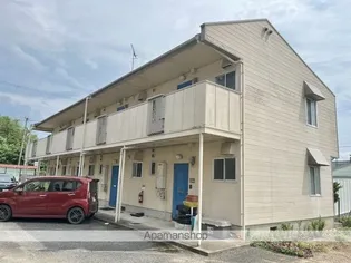 リバーサイドヒラ?【202号室】の外観