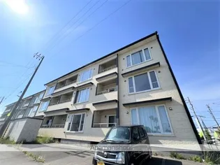 カーサクレスト【3階】の外観