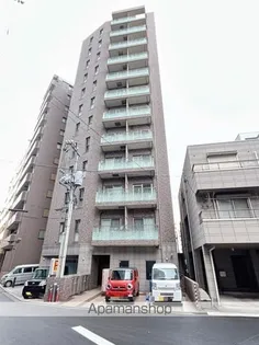 広島県広島市中区富士見町【マンション】の外観