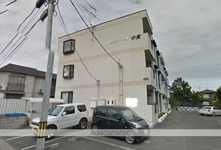 宮城県仙台市若林区中倉3丁目【マンション】の外観