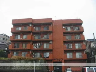 ダイヤハイツ神奈川【3階】の外観