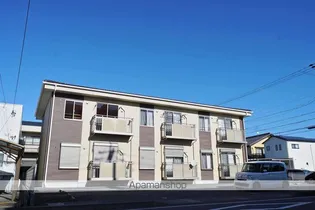 ポライトリーM【1階】の外観