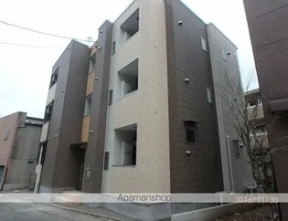 ラ・ナチュール大須【101号室号室】の外観