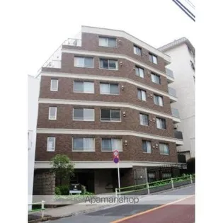 パークアクシス六本木檜町公園【1階】の外観