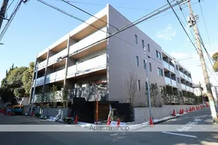 ミュプレ代々木上原【3階】の外観