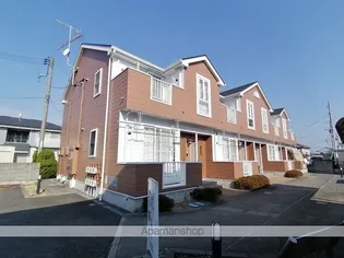 プロメナーデ【2階】の外観