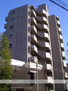東京都中野区南台2丁目【マンション】の外観