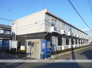 レオパレスヴィラ小松島【2階】の外観