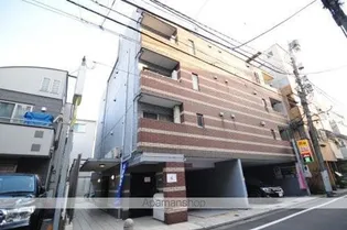 パラッツォ・アルディート【5階】の外観