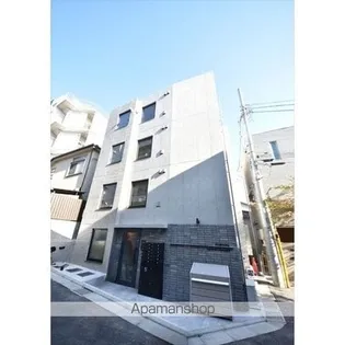 ファーヴァル代々木上原【2階】の外観