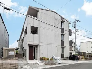 CELESTIA LAKE【1階】の外観