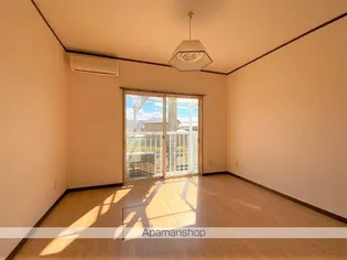 ハイツオリオン【G号室】の居間