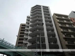 メインステージ王子【12階】の外観