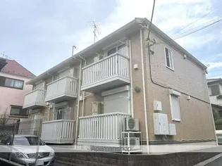 ローズベリー【1階】の外観