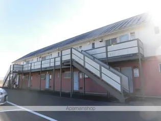 メゾンルーテシア【1階】の外観