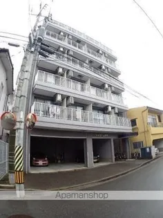 シャローム天神【302号室】の外観