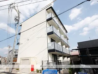 レオパレス嬉楽【404号室】の外観