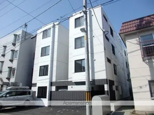 北海道札幌市北区北十五条西3丁目【マンション】の外観