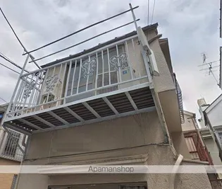 東京都杉並区天沼3丁目【アパート】の外観