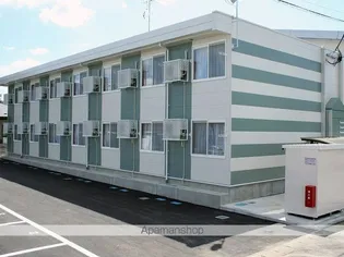 レオパレスPUREⅢの画像