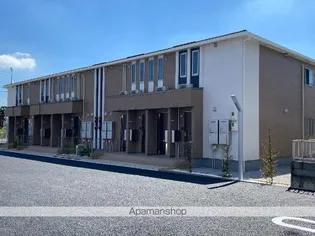 ヴィラネーブルⅡ【205号室】の外観