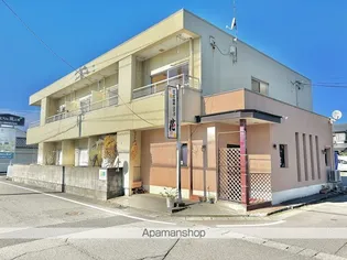 第2吉田マンション【202号室】の外観