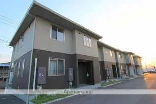 シャーメゾン空港通りA棟【2階】の外観