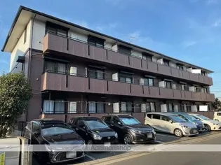 グレイスコート I【3階】の外観