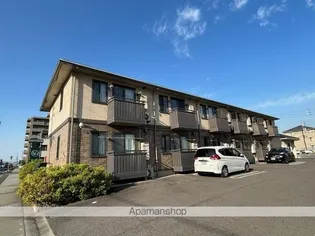 ユーラナス木太【2階】の外観