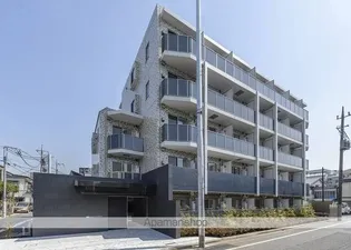 ガーラ・ヒルズ練馬【5F-7号室】の外観