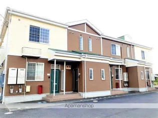 ヴェルテソレーユ B【2階】の外観