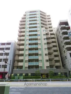 東京都新宿区左門町【マンション】の外観