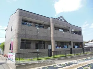 愛知県清須市西市場1丁目【アパート】の外観