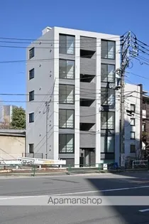 LUPINUS目白台【1階】の外観