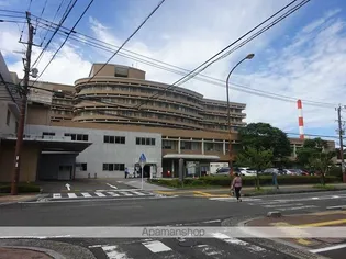 ラナプール西小路【105号室】の周辺