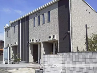 レオネクストリヴェールメゾン【2階】の外観