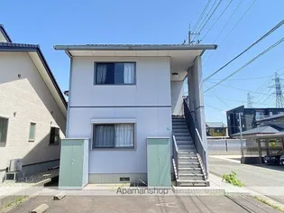 STELLA COURT【201号室】の外観