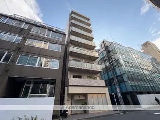 ロッツエン八丁堀【5階】の外観