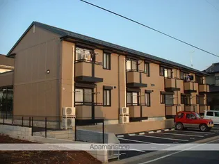 コーポカメリア【2階】の外観